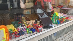 Kinderstadt im Projektladen FUX - Spielwarenladen Kinderstadt im Projektladen FUX - Spielwarenladen