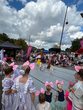 Weltkindertag in Zetel auf dem Markthamm