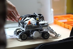 Robotik mit Lego - Entdecke die Welt der Robotik