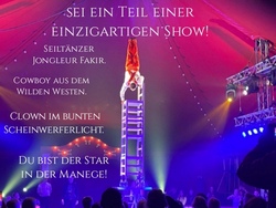 Mitmachzirkus in Isen