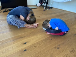 Kinderyoga 4-6jährige