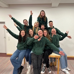 Sommerfreizeit: Die Jugendleiter Pliezhausen