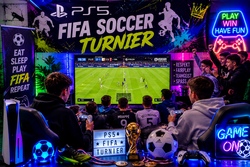 PS5 FIFA Turnier