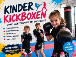 Kinderkickboxen
