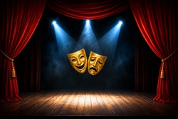 Theater mit Johnny .H