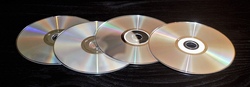 Kreativ mit CD-ROMs