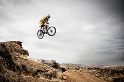 Cooles Trailsurfen - Mountainbike Ausfahrt (ca. 500 hm)