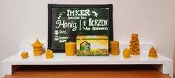 Bienenwachskerzen selber machen