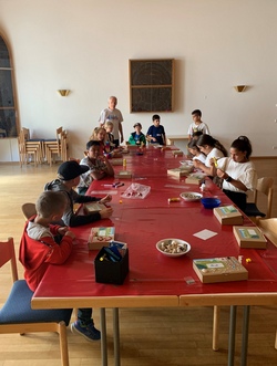 Kinderkirchen-Sommer rund um den Kirchturm - ABGESAGT -