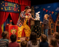 Theater Abendteuer mit Johnny