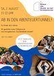 Abenteuertunnel aus Umzugskartons