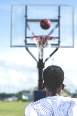 Streetball für Anfänger