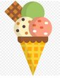 Eis, Fruchtsorbets und andere Köstlichkeiten - Gruppe 1