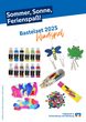 Kreativer Bastelspaß im JUZ
