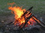Grillen & Lagerfeuer im JUZ