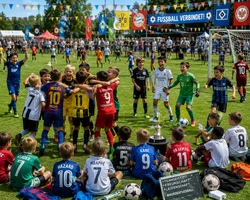 Fussball wir spielen die WM