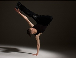 Breakdance (ÄNDERUNG STANDORT)
