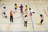Spiel - Sport - Spaß - Erlebnistag