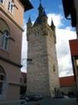 Führung auf den Spuren von Kaiser, Bürger und Bettelmann in Bad Wimpfen und Blauer Turm