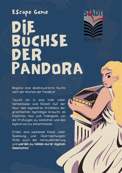 Escape Game - Die Büchse der Pandora