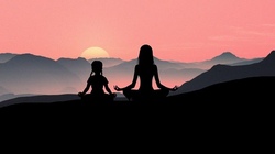 Magischer Kinder-Workshop - Kreativität, Farbe & Kinder-Yoga