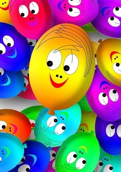 Kinder Spaß Tag