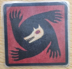 Werwolf auf der Burg