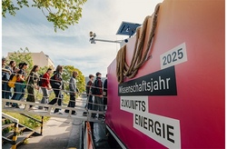 "Wissen schafft Abenteuer" - Dein Ferienprogramm an Bord der MS Wissenschaft