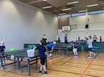 Tischtennis