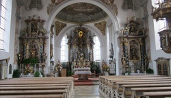 Schnitzeljagd mit der Kirchenmaus