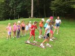 Spiel & Spaß auf dem Mehrgenerationenspielplatz