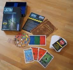 Exit Game – Kniffliger Rätselspaß