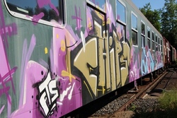 Grafitti Workshop mit Studio68 aus Mannheim