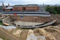 Mogontiacum - das römische Mainz