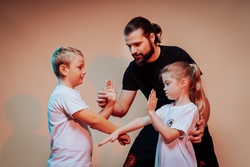 TA WingTsun Selbstverteidigung f&uuml;r Kids