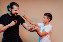 TA WingTsun Selbstverteidigung f&uuml;r Jugendliche
