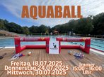 Aquaball für Alle