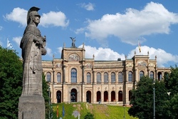 Ausflug nach München in das Maximilianeum