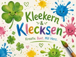 Kleckern und Klecksen