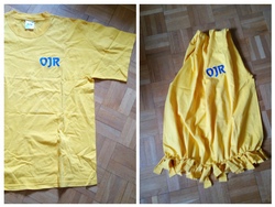 Coole Taschen aus alten T-Shirts