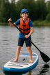 SUP für Einsteiger*innen