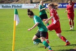 Mädchenfußball, der Kurs musste abgesagt werden!!!