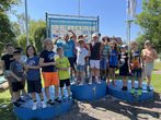 Kinderolympiade und Minigolf