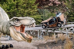 Fahrt zum Tier und Freizeitpark Th&uuml;le
