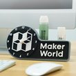 3D Clock Lab - Baue deine eigene Tischuhr
