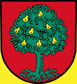 Unterwegs mit den Pyrbaumer Wegemarkierern