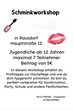 Schminkworkshop