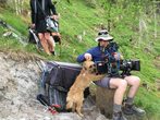 Filmhundeshow & Kinderflohmarkt in Attenkirchen