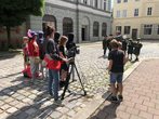 Filmstars & Regisseure: Dreht euren eigenen Film in der Bavaria Filmstadt!
