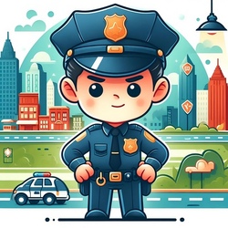 Besuch der Polizeiinspektion in Neustadt / Aisch